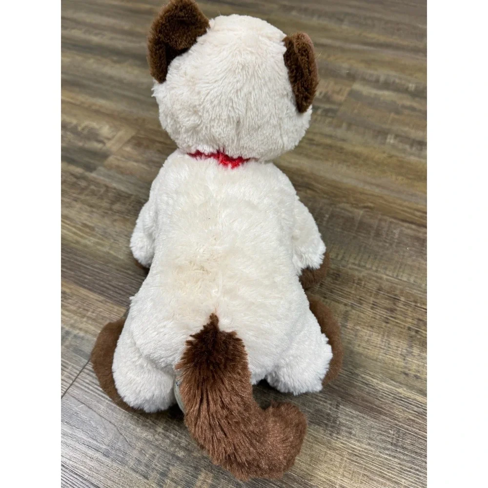 Build A Bear Promise Pets Siamese Himalayan Cat Plush Soft Toy Stuffed Tags 2015